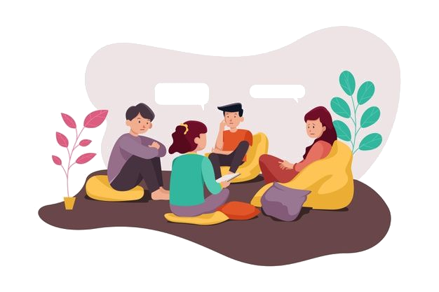 groupe therapy